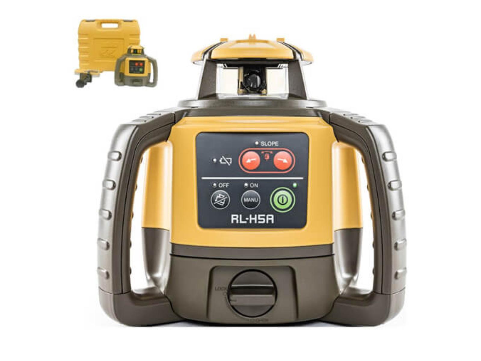 Topcon dual slope deals laser